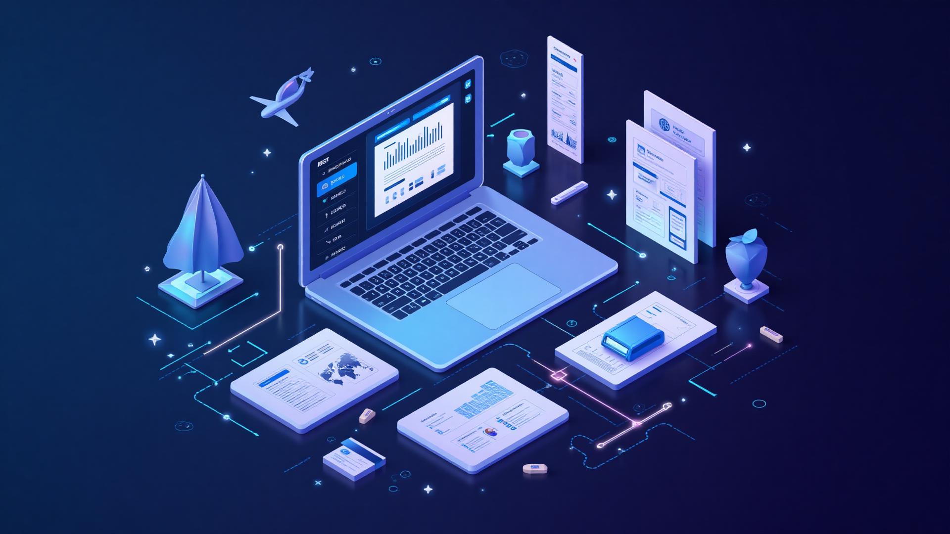 Destify AI Platform Dashboard